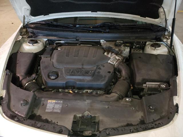 2011 CHEVROLET MALIBU 2LT 1G1ZD5E75BF390486