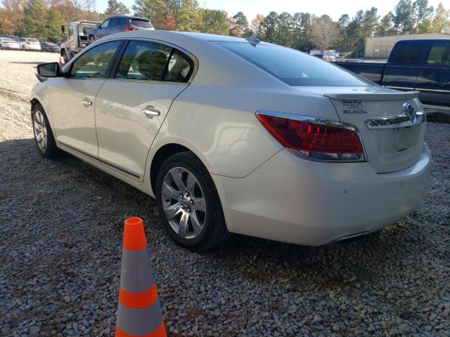 2011 BUICK LACROSSE C 1G4GE5GD5BF247211