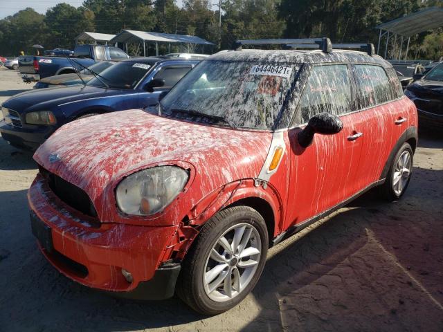 2011 MINI COOPER COU WMWZB3C54BWH95029