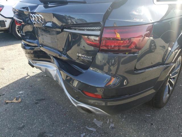 2018 AUDI A4 ALLROAD WA18NAF46JA098669