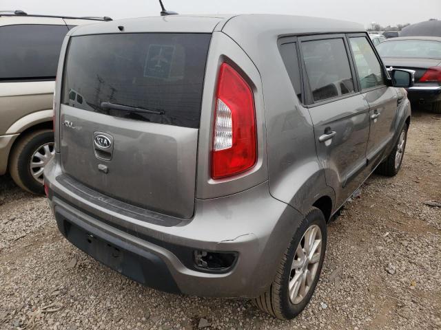 2012 KIA SOUL + KNDJT2A69C7428316