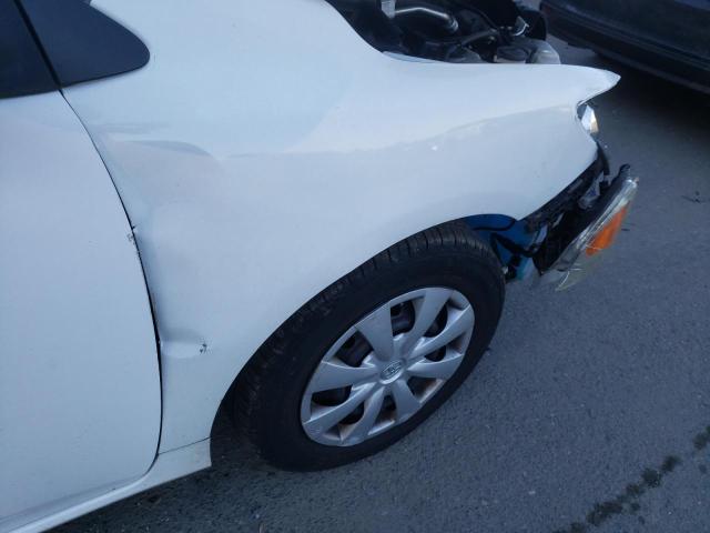 2010 TOYOTA COROLLA BA 1NXBU4EEXAZ191988