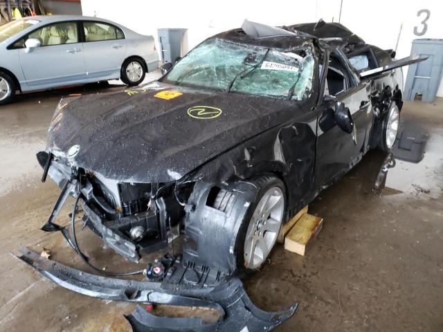 2011 BMW 335 D WBAPN7C5XBA780356