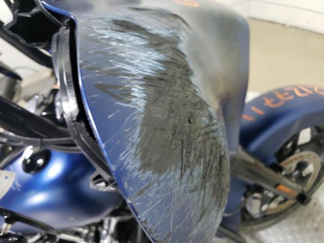 2021 HARLEY-DAVIDSON FLHXS 1HD1KRP19MB654165