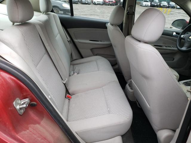 2010 CHEVROLET COBALT 2LT 1G1AF5F55A7143496