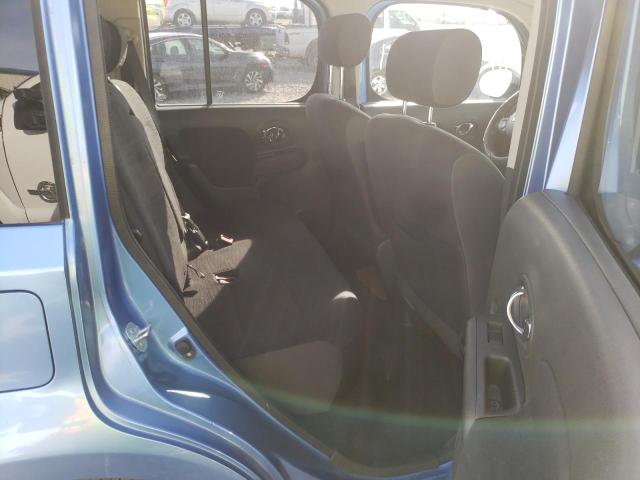 2014 NISSAN CUBE S JN8AZ2KR8ET353498