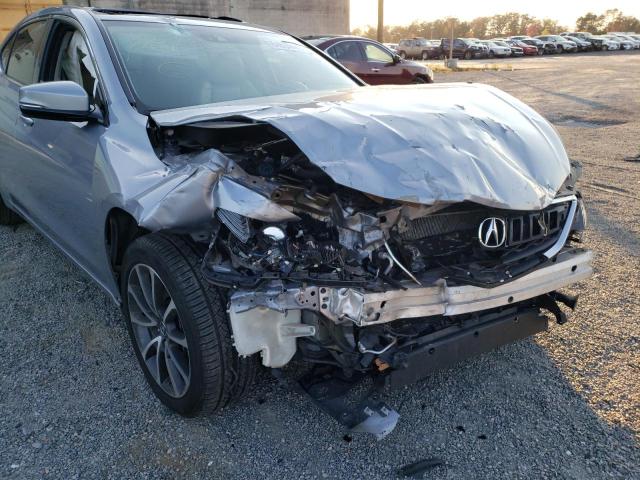 2015 ACURA TLX TECH - 19UUB2F59FA015207
