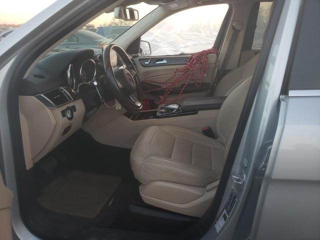 2016 MERCEDES-BENZ GLE 300D 4 4JGDA0EB6GA770504