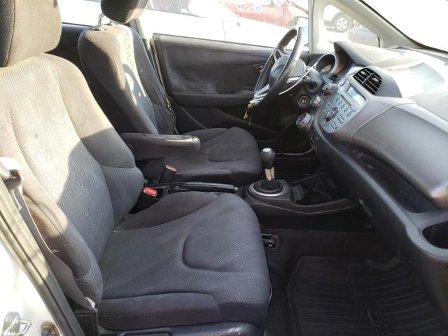 JHMGE8G45AS018005 Honda Fit 2010. Фото: 4