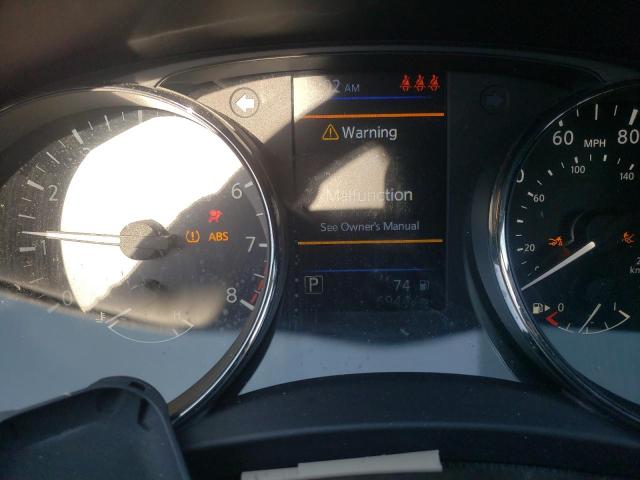 2020 NISSAN 200SX/SE JN1BJ1CW4LW389225