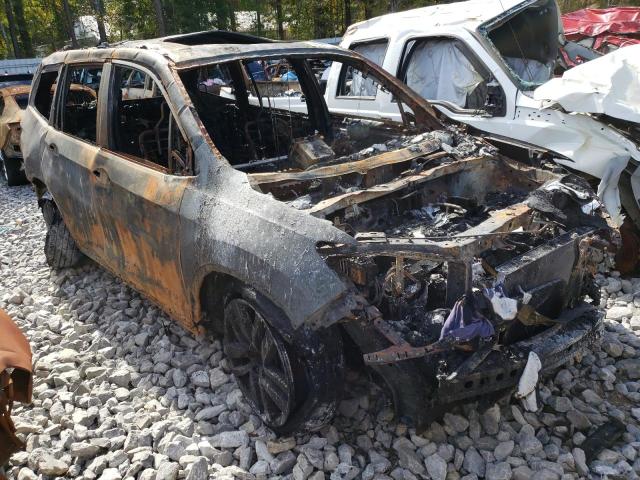 2016 Honda Pilot Touring zu verkaufen in Florence, MS - Burn