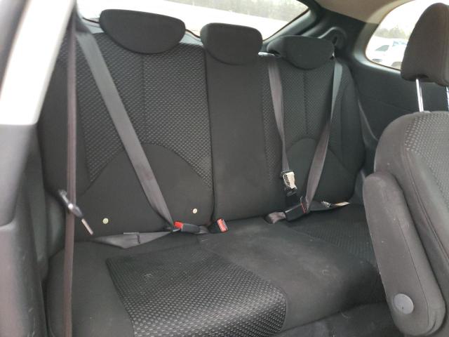 2011 HYUNDAI ACCENT GL KMHCM3AC5BU192907
