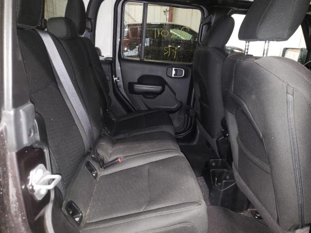 2020 JEEP GLADIATOR 1C6HJTAG5LL146904