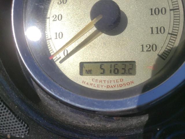 2004 HARLEY-DAVIDSON FLTRI 1HD1FSW344Y601921