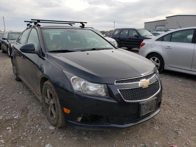 2013 CHEVROLET CRUZE LT 1G1PC5SB1D7117450