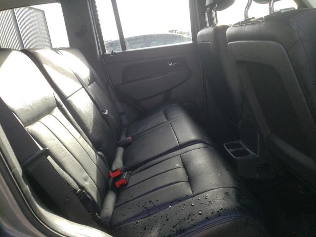 2012 JEEP LIBERTY SP 1C4PJLAK2CW108327