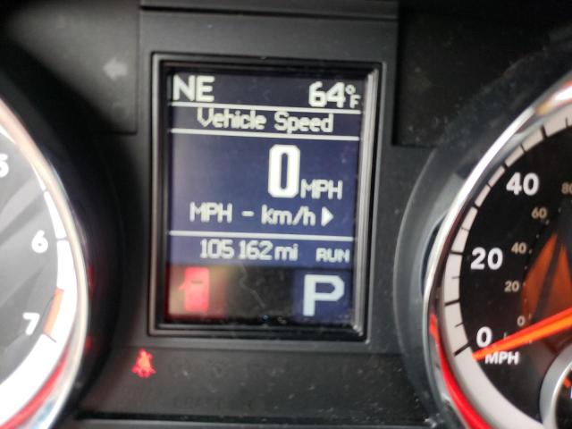 2013 DODGE DURANGO CR 1C4RDHDG9DC508862