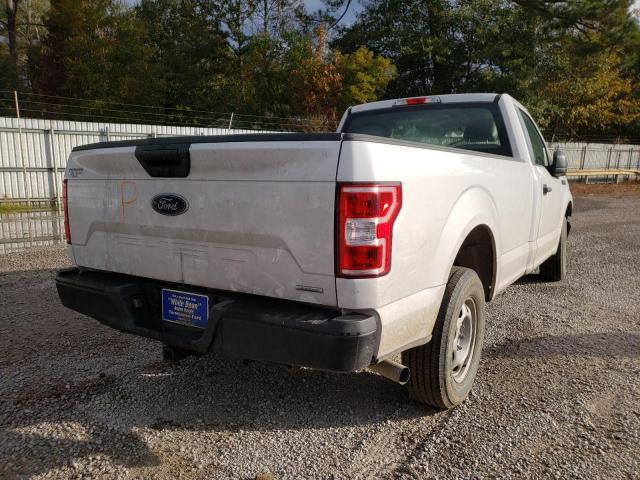 1FTMF1CP3LKD21800 Ford F150 2020. Фото: 3