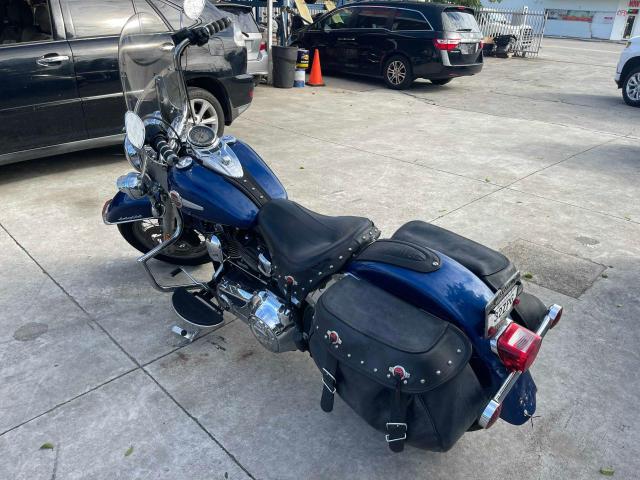2012 HARLEY-DAVIDSON FLSTC HERI 1HD1BWV19CB026306