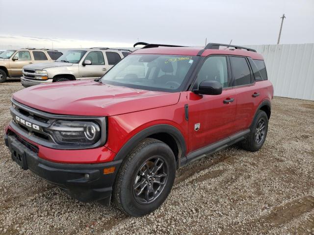 2021 FORD BRONCO SPO 3FMCR9B60MRA43652
