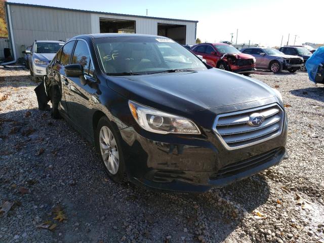 Salvage cars for sale from Copart Rogersville, MO: 2015 Subaru Legacy 2.5