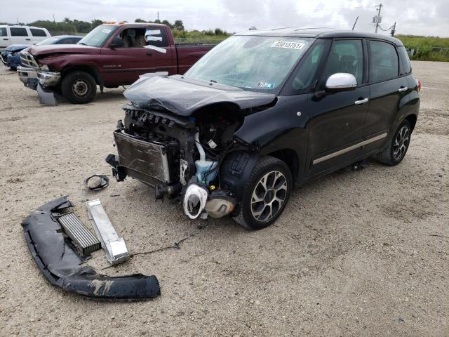 2014 FIAT 500L LOUNG ZFBCFACH0EZ021732