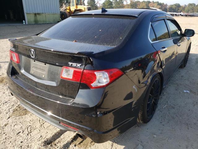2010 ACURA TSX JH4CU2F64AC009405