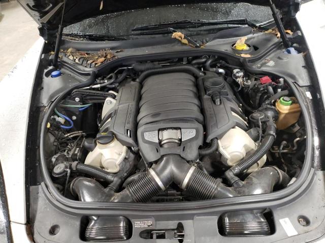 2013 PORSCHE PANAMERA G WP0AF2A72DL075118