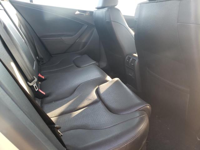 2010 VOLKSWAGEN PASSAT KOM WVWJM7AN0AP052345