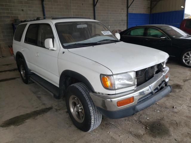 Salvage cars for sale from Copart Cartersville, GA: 1998 Toyota 4runner SR