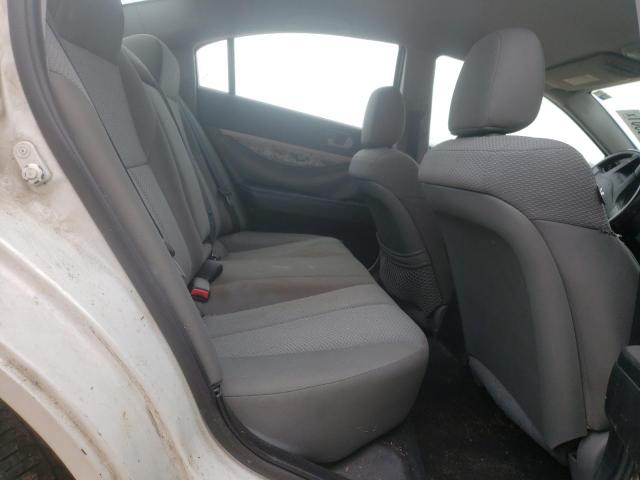 2010 MITSUBISHI GALANT FE 4A32B2FF6AE011483