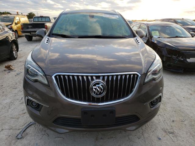 2017 BUICK ENVISION E LRBFXBSAXHD052746