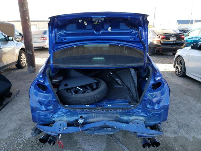 2016 SUBARU WRX PREMIU JF1VA1E61G9825434