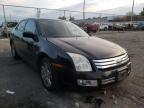 2008 FORD  FUSION