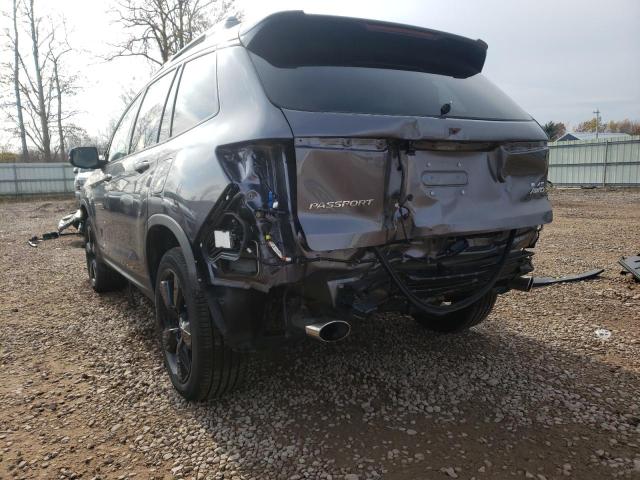 2021 HONDA PASSPORT E 5FNYF8H03MB006032