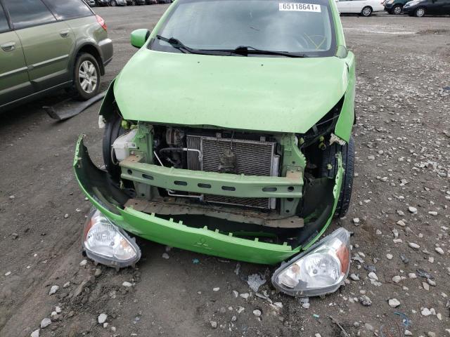 2015 MITSUBISHI MIRAGE DE ML32A3HJ1FH008299