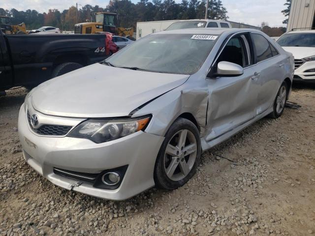 2012 TOYOTA CAMRY SE A 4T1BF1FK2CU500255