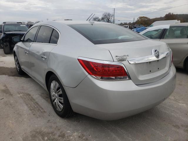 2010 BUICK LACROSSE C 1G4GB5EG5AF124674