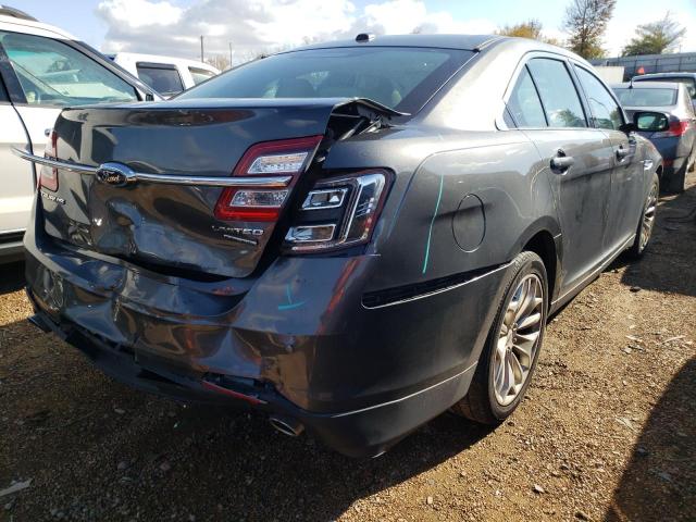 1FAHP2F80JG126266 Ford Taurus Lim 2018. Фото: 3