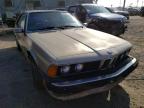 BMW 6 SERIES 1986 foto