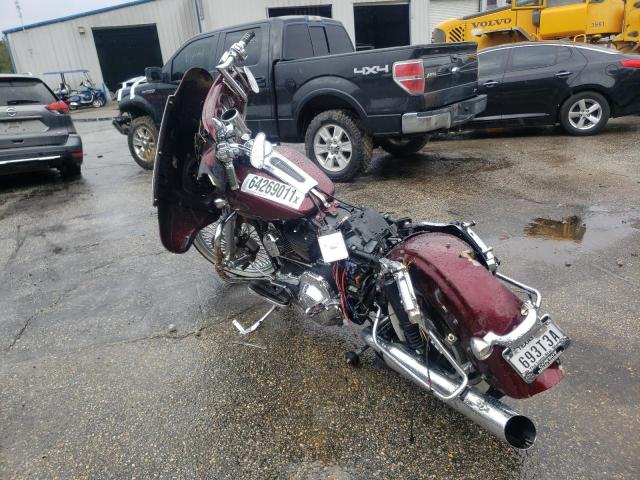 2011 HARLEY-DAVIDSON FLHX 1HD1KB410BB640454