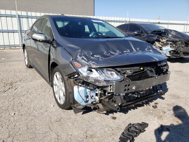 2017 Chevrolet Volt, Premier