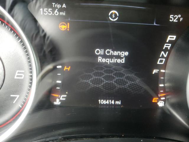 2016 DODGE CHARGER PO 2C3CDXAG9GH340148