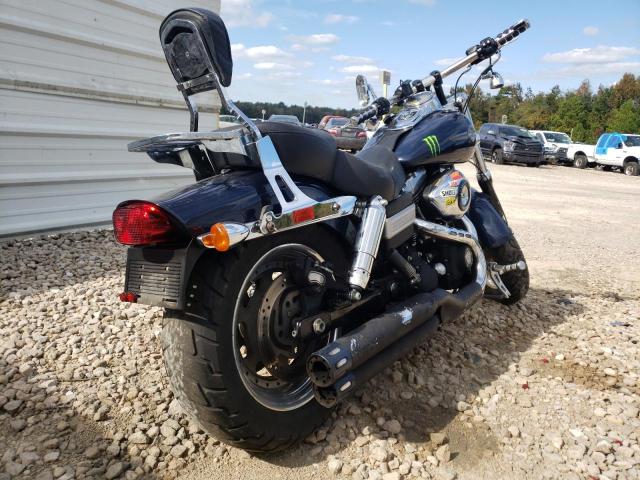 2008 HARLEY-DAVIDSON FXDF 1HD1GY4468K320594