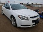2011 CHEVROLET MALIBU LS