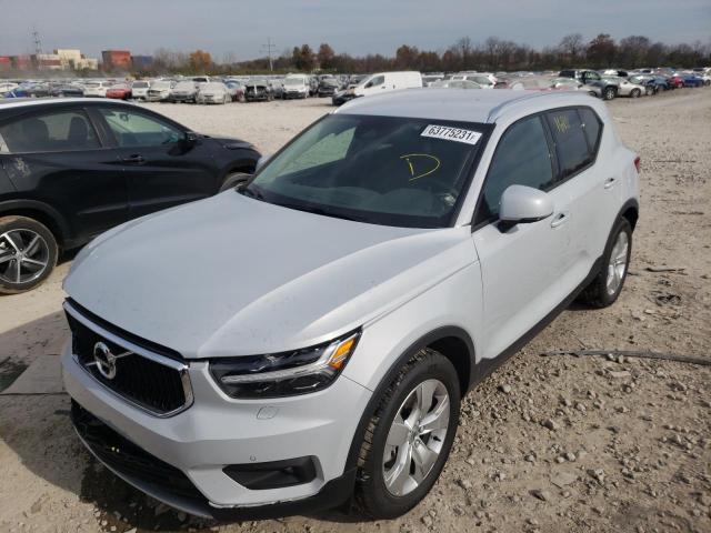 2021 VOLVO XC40 T5 MO YV4162UK4M2606824