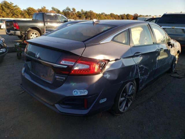 2018 HONDA CLARITY TO JHMZC5F32JC002814