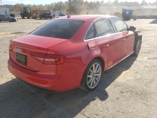 VIN WAUAFAFL8FN039325 2015 Audi A4, Premium no.4