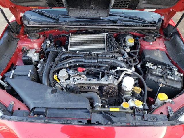 2017 SUBARU WRX JF1VA1B6XH9841461