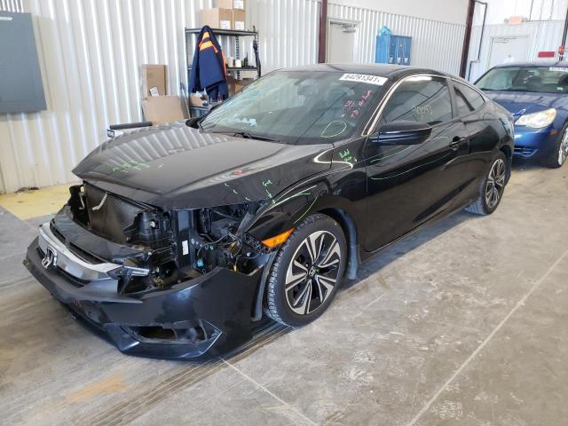 2017 HONDA CIVIC EX-L 2HGFC3B77HH355950